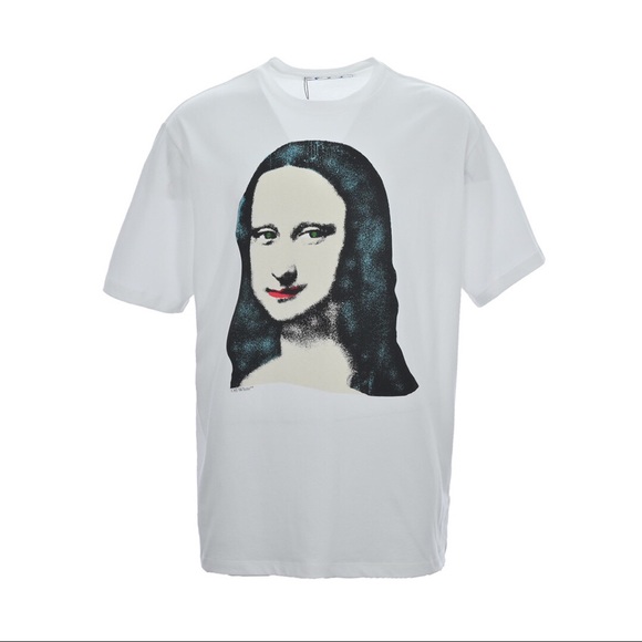 Off white Mona Lisa - Picture 3 of 7